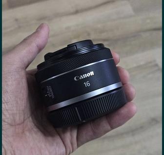 Объективы RF16mm и RF28mm F 2.8