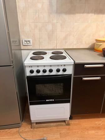 Продам газовую электрическую плиту