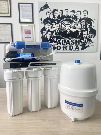 Фильтр для Воды Су сүзгісі С насосом