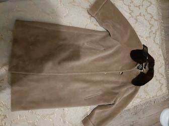 Продам зимнее пальто новое турецкое