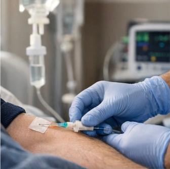 Медицинская помощь с выездом на дом