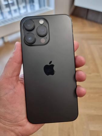 Iphone 14 pro max 256 GB чёрный оригинал