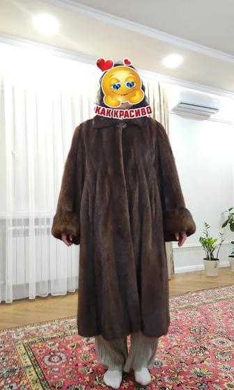 Продаю норковую шубу