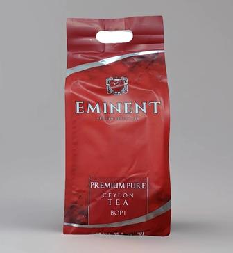 Eminent Чай Черный BOP1 листовой цейлон Премиум бергамот кардамон