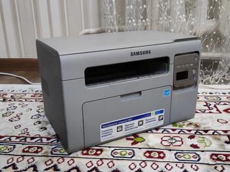 Продам принтер Samsung SCX-3400, мфу, сканер, 3в1, ксерокс, лазерный