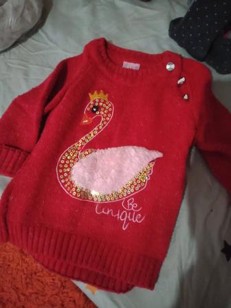 Кофты, штаны и куртки для девочек