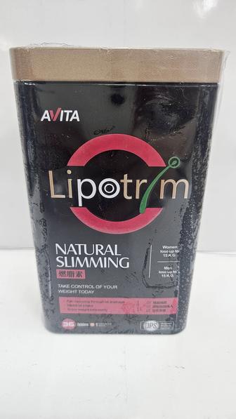 Lipotrim Avita капсулы для похудения