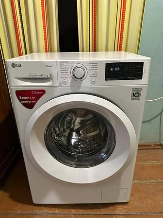Продам стиральную машинку LG,6.5кг загрузка