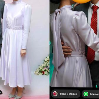 срочно продам платье