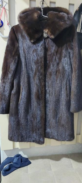 Продам шубу норка