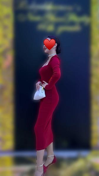 Платье