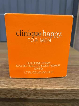 Парфюм Clinique Happy for men