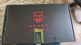 Усилитель Молот МТ 4.60