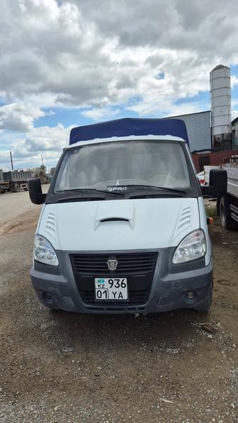 Аренда Газели