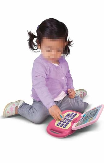 Умный ноутбук Английского для детского развития