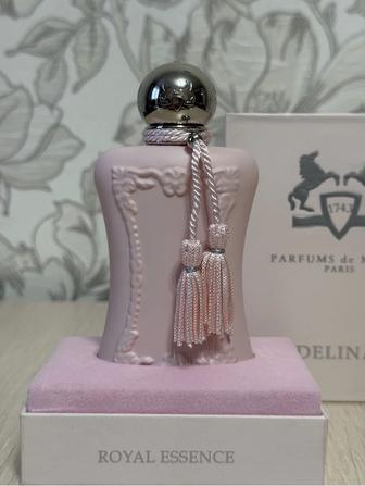 Delina Parfums de Marly - парфюм для
женщин Делина