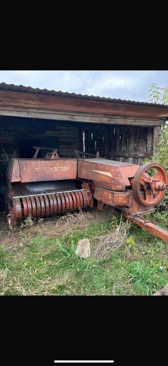 Пресс-подборщик