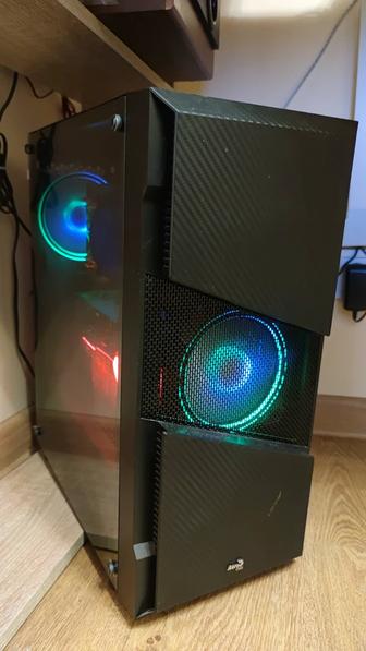 Продается мощный игровой компьютер в отличном состоянии