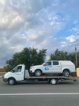 Услуги эвакуатора