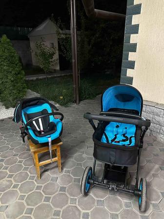 Детская коляска