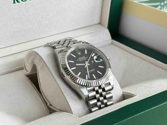 Часы Rolex Datejust 41 Black