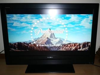 Телевизор Sony Bravia 81см. ж/к, плюс подарок!