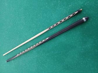 Кий бильярдный.