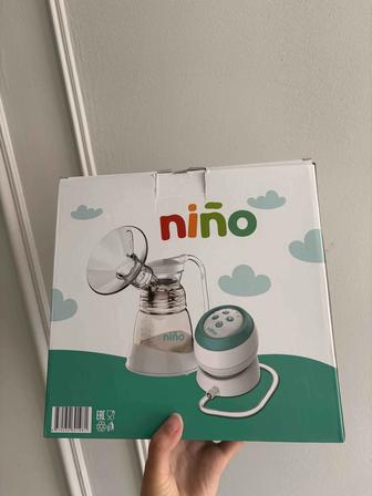 nino электрический молокоотсос