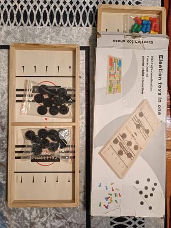 Прокат настольных игр