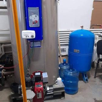 Услуги сантехника