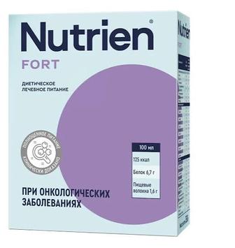 Nutrien Fort / Нутриэн Форт, сухая смесь 350 г