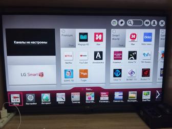 Телевизор LG 47LA660v Smart