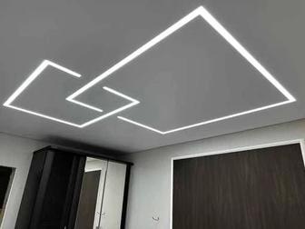 Натяжной потолок