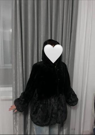 Норковая шуба