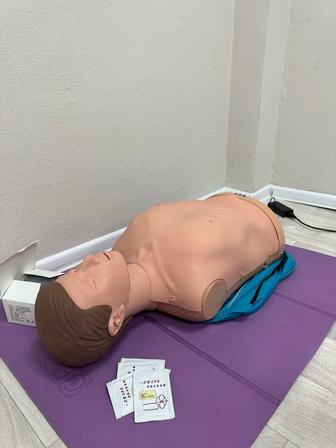 Обучение первой помощи