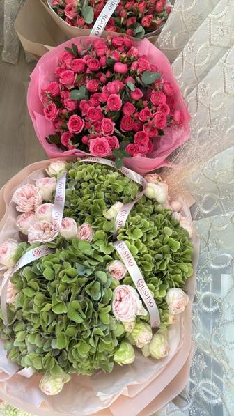 Продам свежий букет