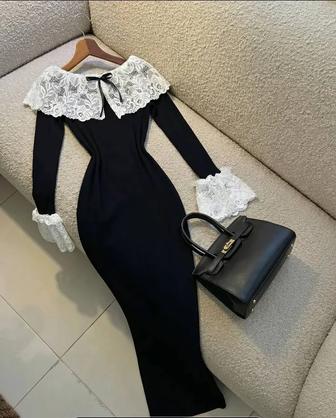 Платья вечерние л размер