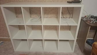 Продам новые стеллажи от Ikea