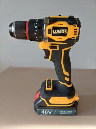 Дрель-шуруповерт LUMOS