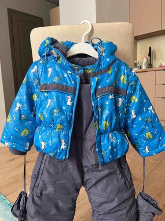 Детский комбинезон