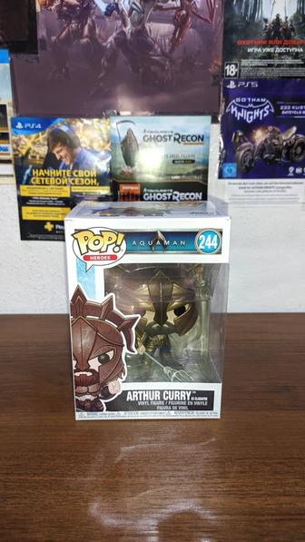 Funko Pop Aquaman