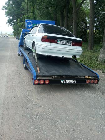 Услуги эвакуатор