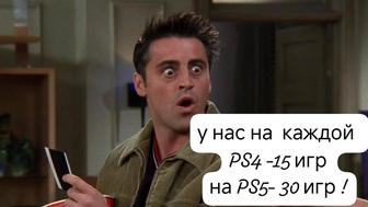 Прокат Аренда Playstation 4,5 TV FC24,UFC 5,MK1, Spider man 2 посуточно