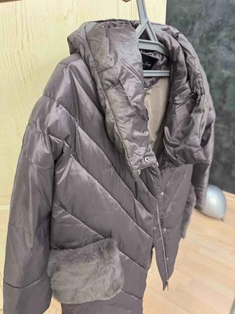 Зимняя куртка