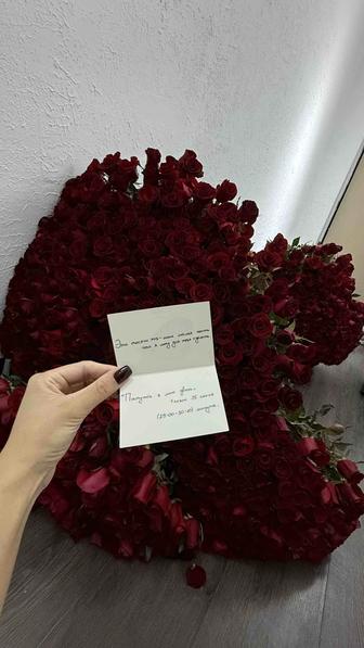 Продам 1001 розу