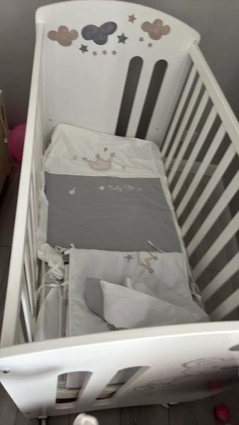 Детский манеж