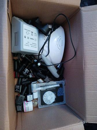 Набор для маникюра