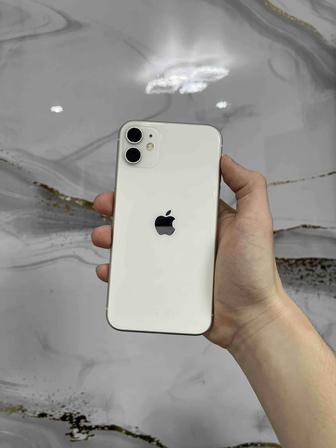 Iphone 11 64гб/74% без минусов/без ремонта