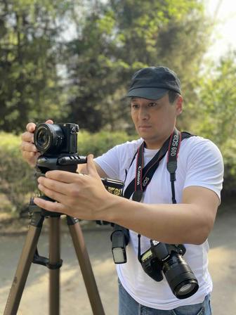 Фотограф профессионал г.Алматы