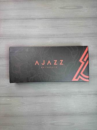 Ajazz AK820 серый